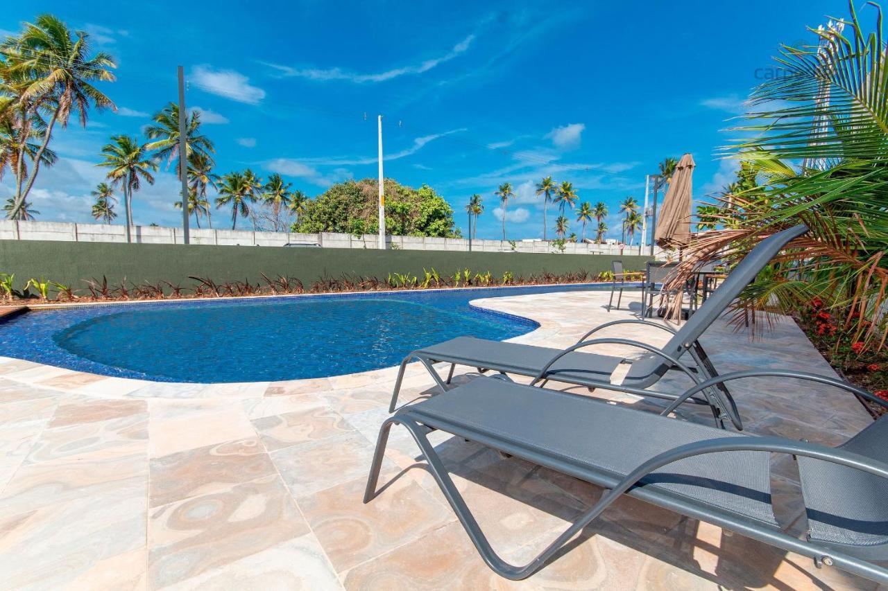 Mana Beach #C301 - Dois Quartos Por Carpediem Pôrto das Galinhas Kültér fotó